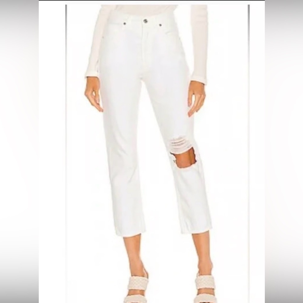 Citizens of Humanity Charlotte Crop Jeans